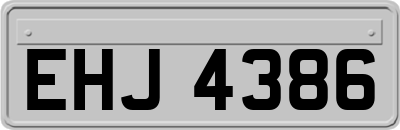 EHJ4386