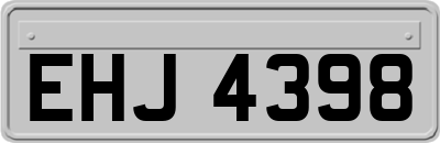EHJ4398