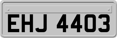 EHJ4403