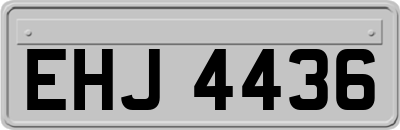 EHJ4436