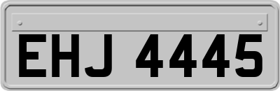 EHJ4445