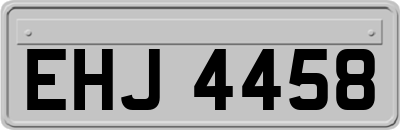 EHJ4458