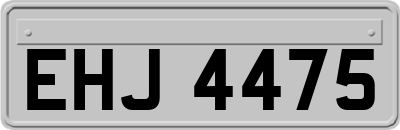 EHJ4475