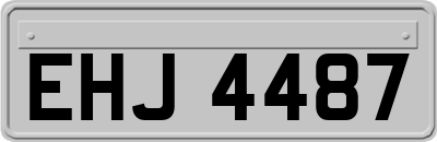 EHJ4487