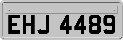 EHJ4489