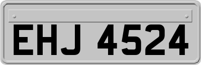 EHJ4524