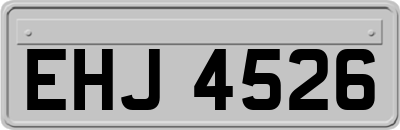 EHJ4526