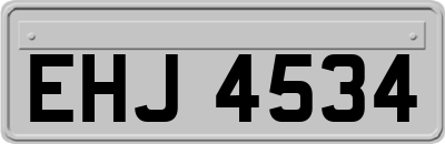 EHJ4534
