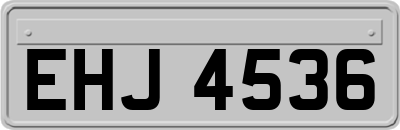 EHJ4536