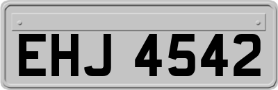 EHJ4542