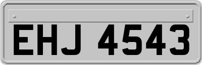 EHJ4543