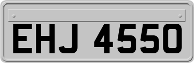 EHJ4550
