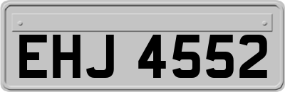 EHJ4552