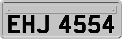 EHJ4554
