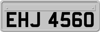 EHJ4560