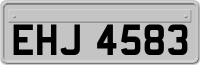 EHJ4583