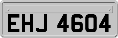 EHJ4604