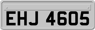 EHJ4605