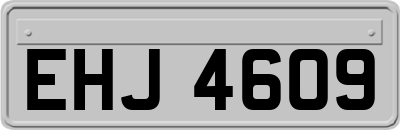 EHJ4609