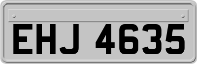 EHJ4635