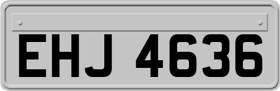 EHJ4636