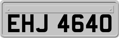 EHJ4640