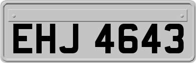 EHJ4643