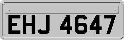 EHJ4647