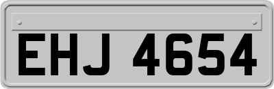 EHJ4654