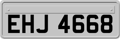 EHJ4668