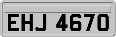 EHJ4670