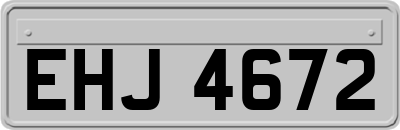 EHJ4672