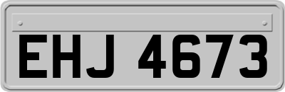 EHJ4673