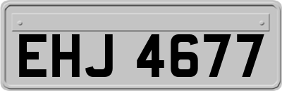 EHJ4677
