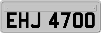 EHJ4700