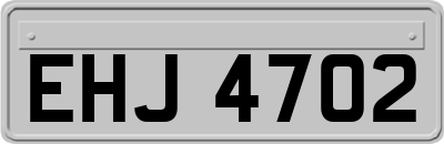 EHJ4702