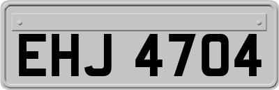 EHJ4704