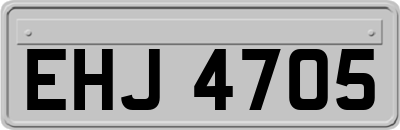 EHJ4705
