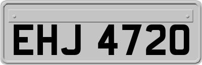 EHJ4720
