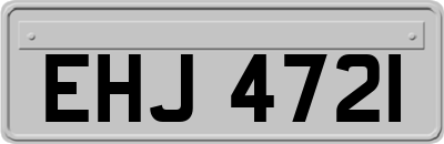 EHJ4721