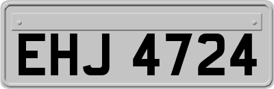 EHJ4724