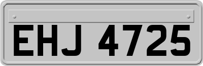 EHJ4725