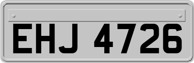 EHJ4726