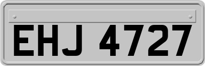 EHJ4727