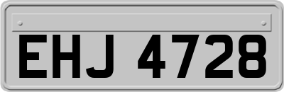 EHJ4728