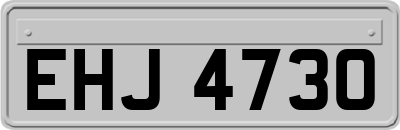 EHJ4730