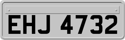 EHJ4732