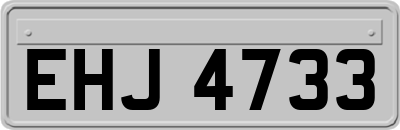 EHJ4733