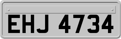 EHJ4734