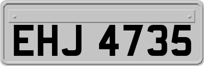 EHJ4735